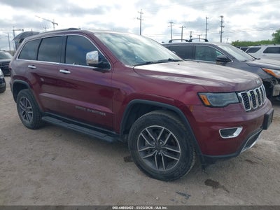 JEEP GRAND CHEROKEE 2020