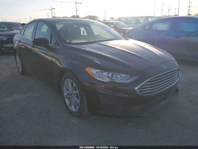 FORD FUSION 2020