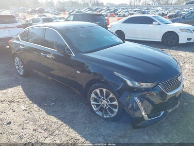 CADILLAC CT5 2020