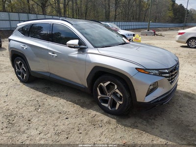 HYUNDAI TUCSON 2023