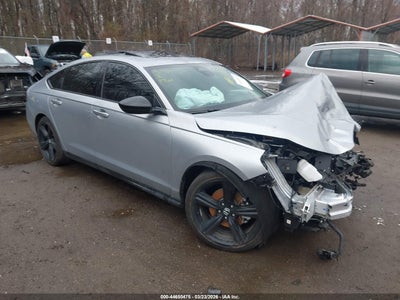 HONDA ACCORD HYBRID 2025