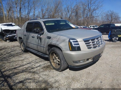 CADILLAC ESCALADE EXT 2007