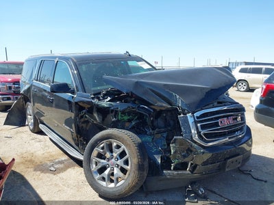 GMC YUKON XL 2018