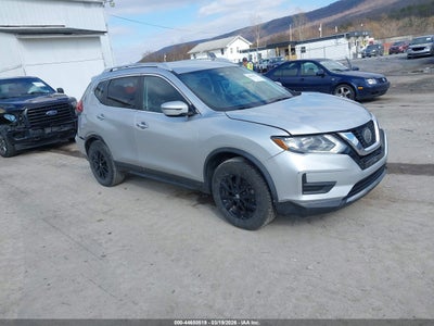 NISSAN ROGUE 2018