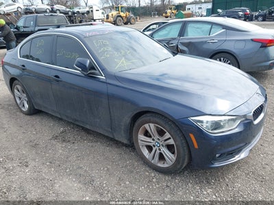 BMW 330I 2017