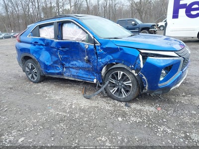 MITSUBISHI ECLIPSE CROSS 2023