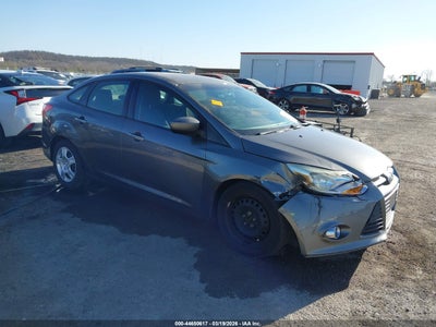 FORD FOCUS 2012