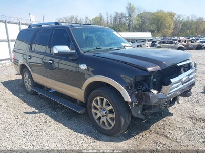 FORD EXPEDITION 2013