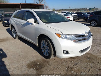TOYOTA VENZA 2015
