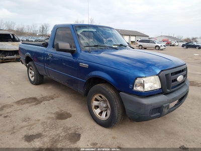 FORD RANGER 2007