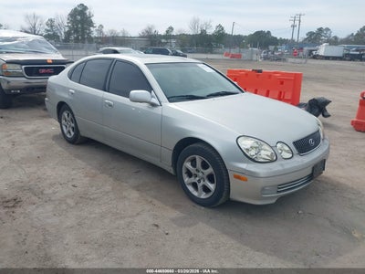 LEXUS GS 300 2001