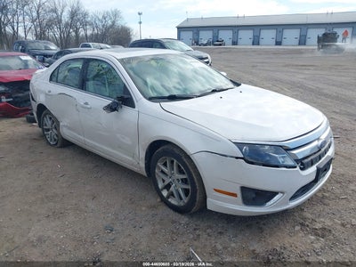 FORD FUSION 2010
