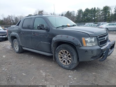 CHEVROLET AVALANCHE 1500 2008