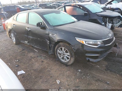 KIA OPTIMA 2016