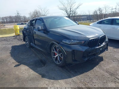 BMW X6 2025
