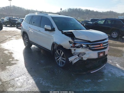 HONDA PILOT 2017