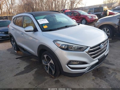 HYUNDAI TUCSON 2016