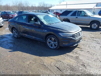 VOLKSWAGEN JETTA 2019