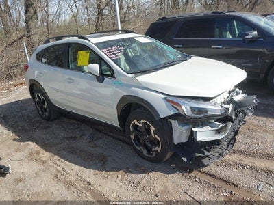 SUBARU CROSSTREK 2023