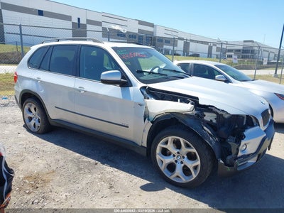 BMW X5 2008