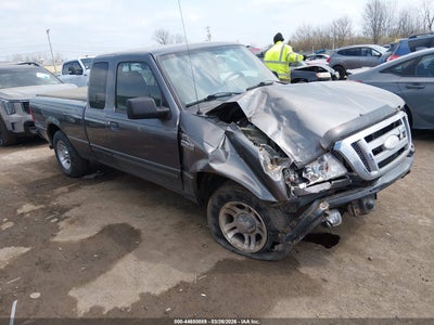 FORD RANGER 2007