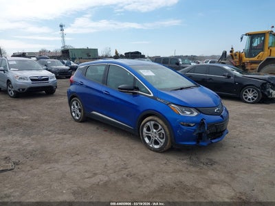 CHEVROLET BOLT EV 2020