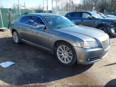 CHRYSLER 300 2011