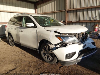 NISSAN PATHFINDER 2020