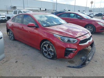 KIA FORTE 2021