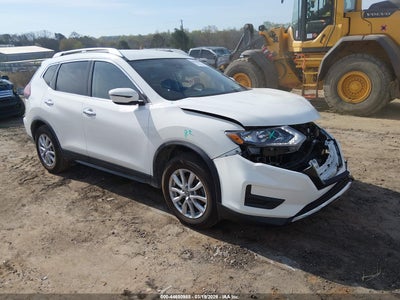 NISSAN ROGUE 2020