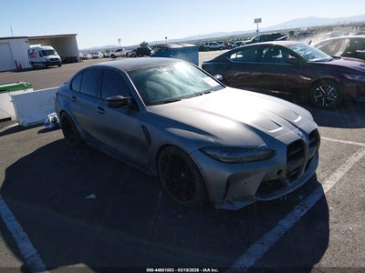BMW M3 2024
