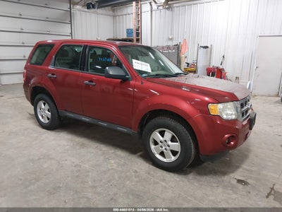 FORD ESCAPE 2012