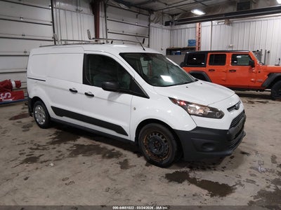 FORD TRANSIT CONNECT 2017