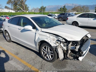 FORD FUSION 2016