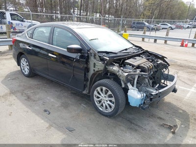 NISSAN SENTRA 2019