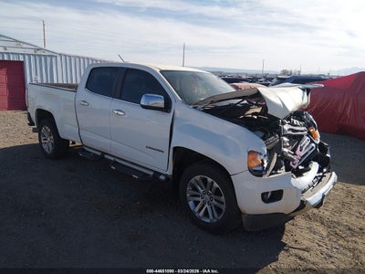 GMC CANYON 2016