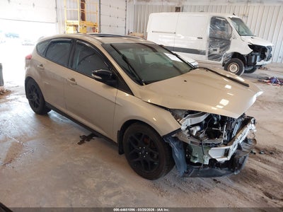 FORD FOCUS 2017