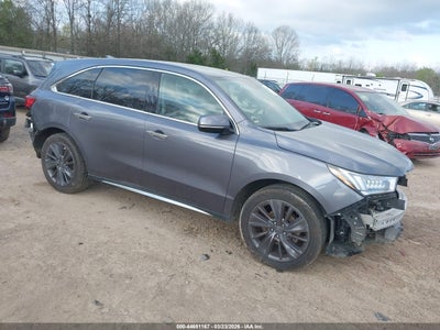 ACURA MDX 2019