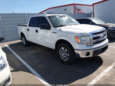FORD F-150 2014