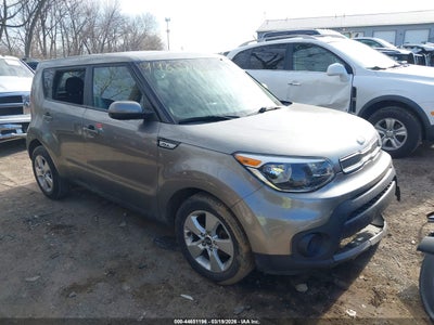 KIA SOUL 2017
