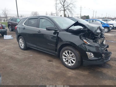 CHEVROLET EQUINOX 2018