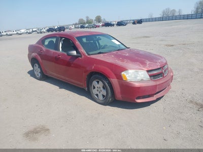 DODGE AVENGER 2010