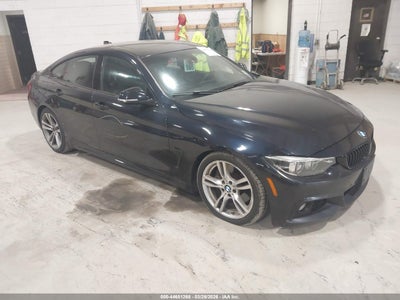 BMW 440I GRAN COUPE 2018