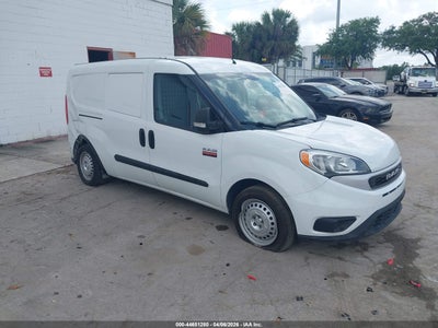 RAM PROMASTER CITY 2022