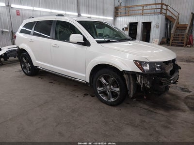 DODGE JOURNEY 2016