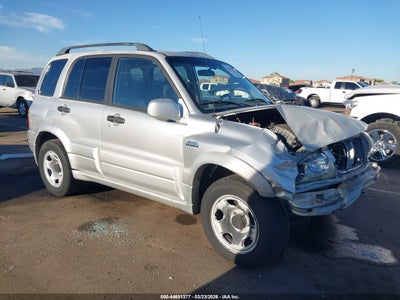 SUZUKI GRAND VITARA 2002