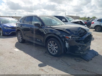 MAZDA CX-5 2020
