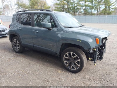JEEP RENEGADE 2017