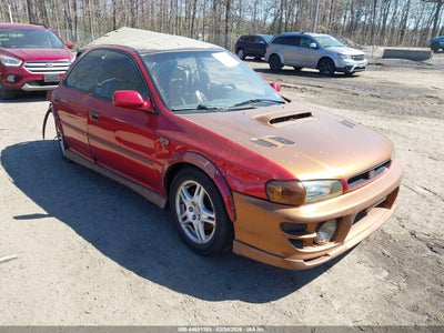 SUBARU IMPREZA 2000