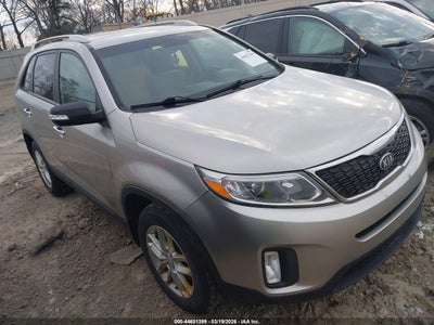KIA SORENTO 2014